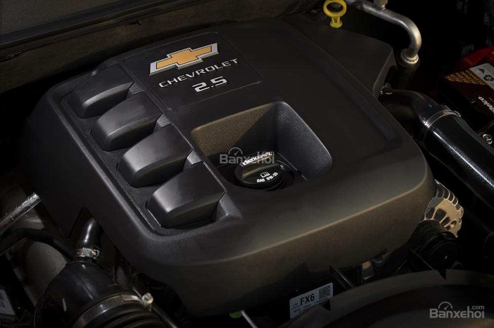 Chevrolet Colorado LT 2017 - Bán Colorado LT phiên bản 2018, ưu đãi đặc biệt chính sách giá cho khách hàng Lâm Đồng - cam kết giá tốt nhất