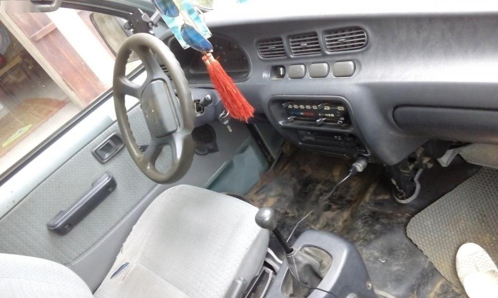 Daihatsu Citivan 2002 - Bán xe Daihatsu Citivan sản xuất 2002, nhập khẩu