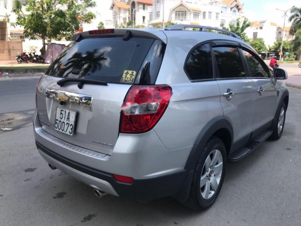 Chevrolet Captiva LTZ 2.4 2008 - Bán Chevrolet Captiva LTZ 2.4 sản xuất 2008 chính chủ, giá tốt