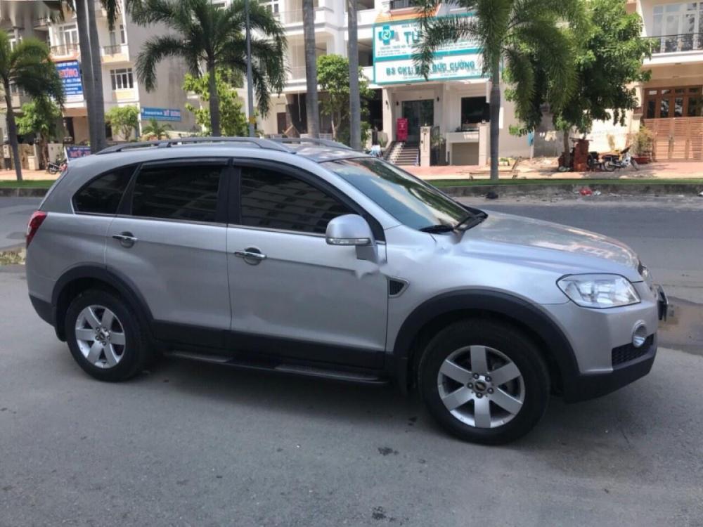 Chevrolet Captiva LTZ 2.4 2008 - Bán Chevrolet Captiva LTZ 2.4 sản xuất 2008 chính chủ, giá tốt