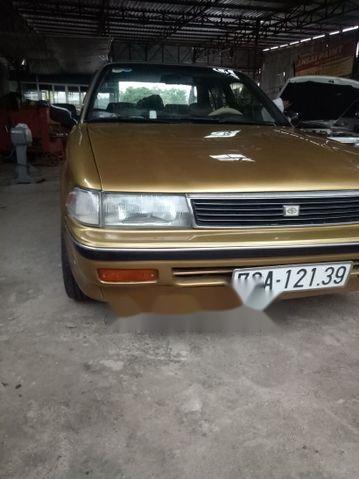 Toyota Corona 1989 - Bán ô tô Toyota Corona năm 1989 chính chủ, giá tốt