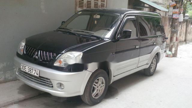 Mitsubishi Jolie 2005 - Bán Mitsubishi Jolie năm sản xuất 2005, màu đen, 180 triệu