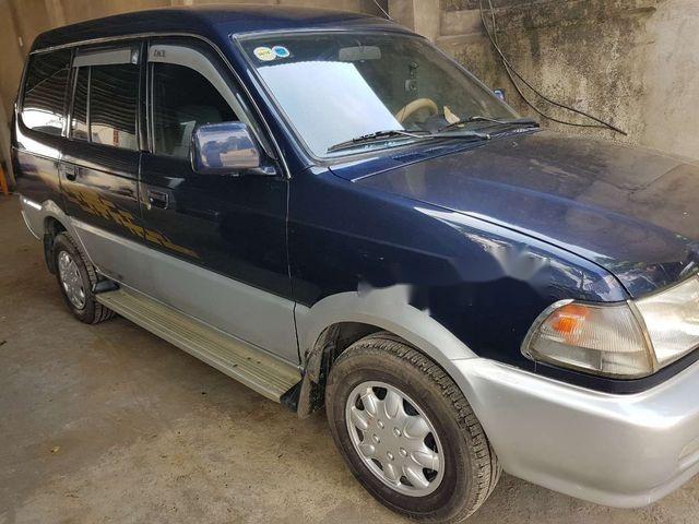 Toyota Zace 2001 - Bán xe Toyota Zace sản xuất 2001 xe gia đình, giá 168tr