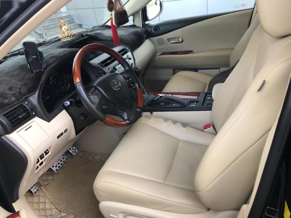 Lexus RX 450h 2010 - Bán Lexus RX 450h đời 2010, màu đen, xe nhập