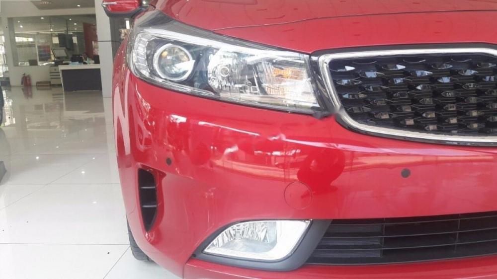 Kia Cerato 2.0 AT 2018 - Bán Kia Cerato 2.0 AT đời 2018, màu đỏ, giá 635tr