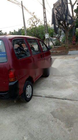 Daihatsu Citivan 2003 - Bán xe Daihatsu Citivan sản xuất năm 2003, màu đỏ, giá chỉ 60 triệu