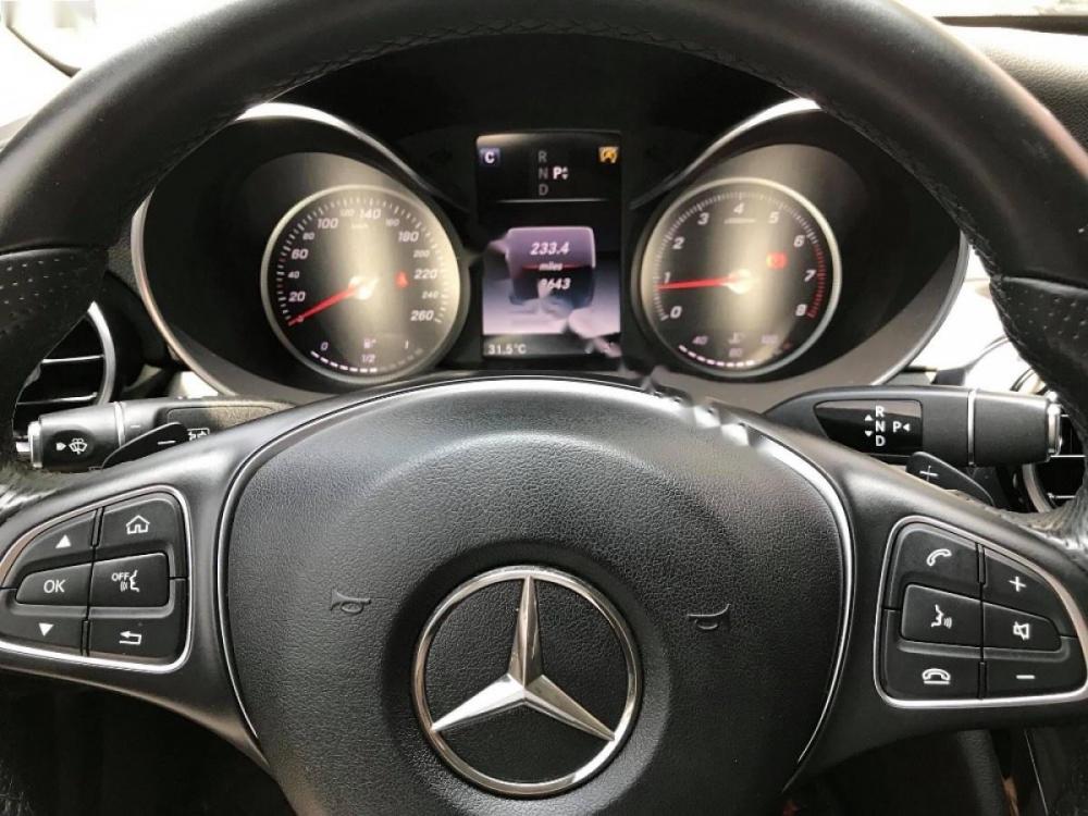 Mercedes-Benz C class C200 2016 - Bán Mercedes C200 năm sản xuất 2016, màu đen, xe nhập  