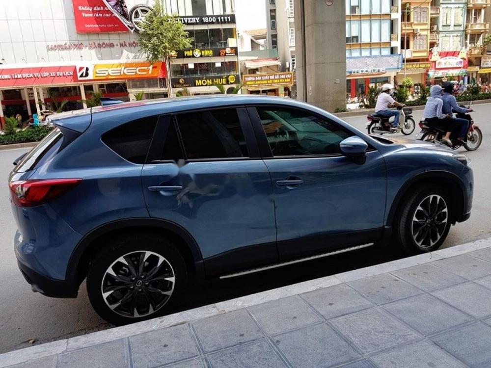 Mazda CX 5 2.0 2016 - Bán xe Mazda CX 5 2.0 sản xuất năm 2016, màu xanh lam