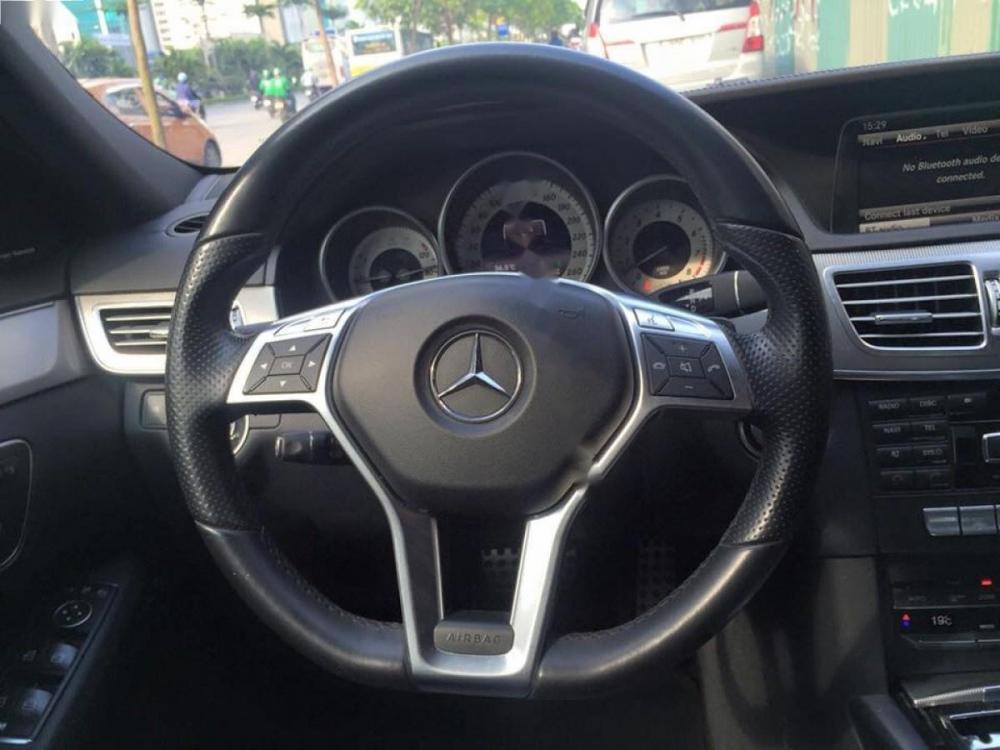 Mercedes-Benz E class AMG 2014 - Cần bán gấp Mercedes AMG đời 2014, màu trắng