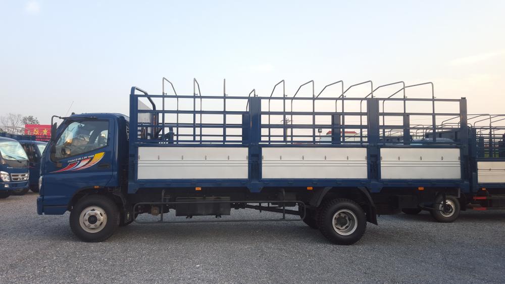 Thaco OLLIN 700B 2018 - Bán xe tải Thaco Ollin 700B tải 7 tấn thùng dài