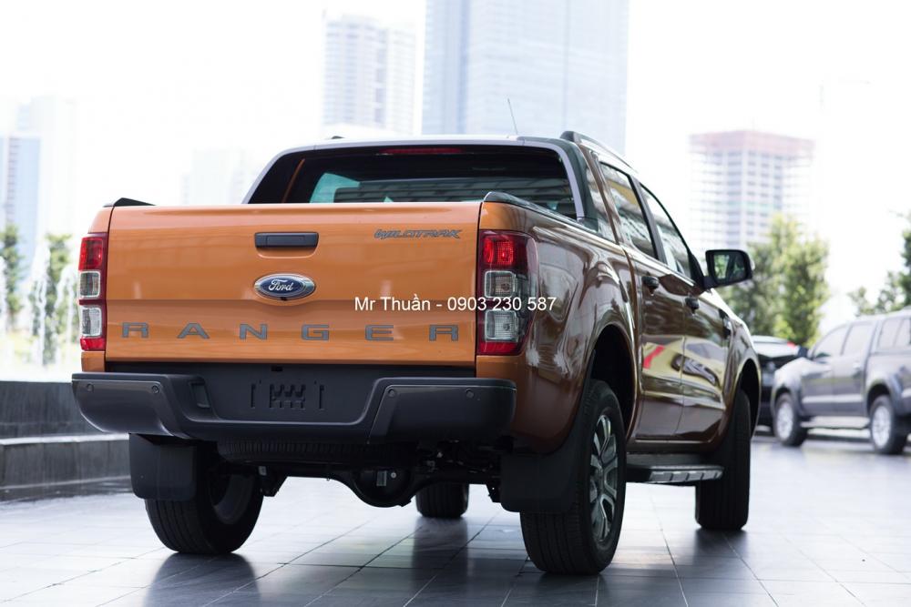 Ford Ranger Mới   Wildtrak 3.2 4x4 2018 - Xe Mới Ford Ranger Wildtrak 3.2 4x4 2018