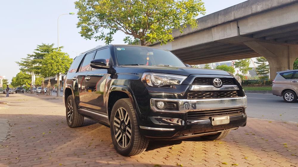 Toyota 4 Runner Cũ   Limited 2015 - Xe Cũ Toyota 4Runner Limited 2015