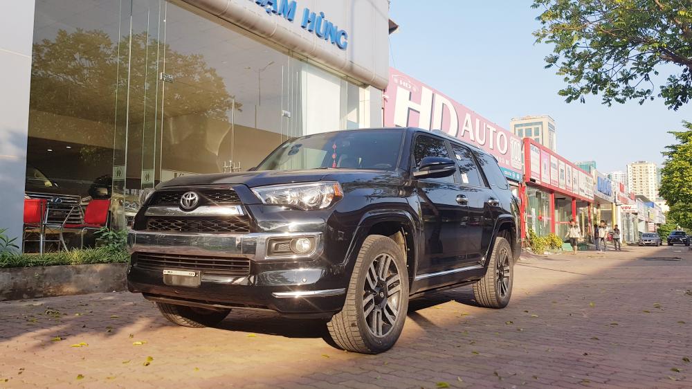 Toyota 4 Runner Cũ   Limited 2015 - Xe Cũ Toyota 4Runner Limited 2015