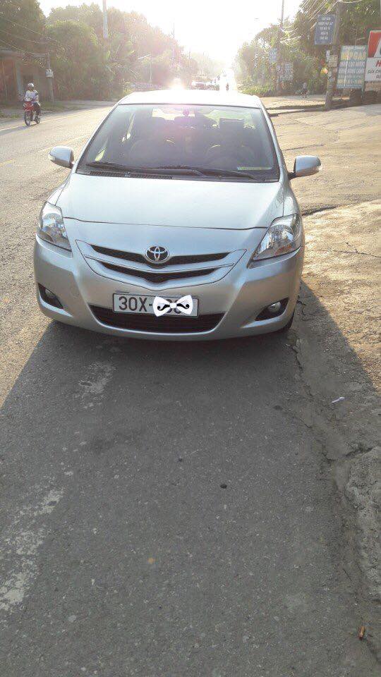 Toyota Vios Cũ 2010 - Xe Cũ Toyota Vios 2010