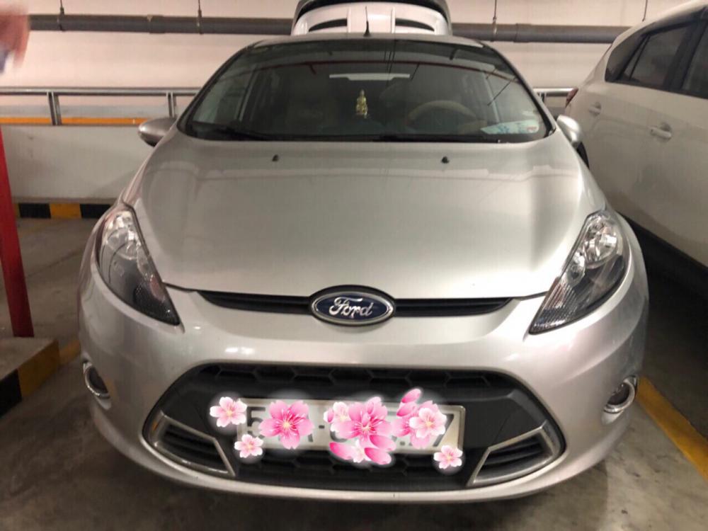 Ford Fiesta 2013 - Bán Fiesta 1.6 Sport 2013 đi rất ít