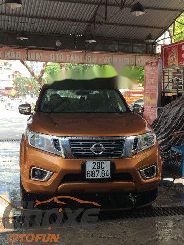 Nissan Navara 2017 - Cần bán Nissan Navara sản xuất năm 2017 chính chủ