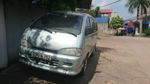 Daihatsu Terios   MT  2002 - Bán Daihatsu Terios MT đời 2002, giá chỉ 40 triệu