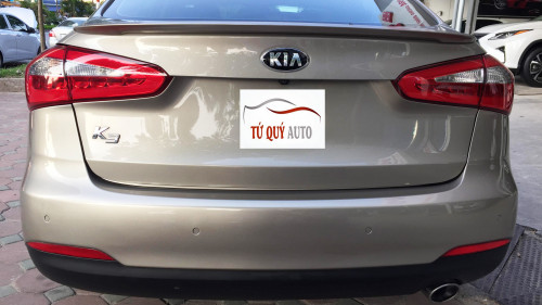 Kia K3   1.6 AT  2015 - Cần bán Kia K3 1.6, năm 2015 số tự động, 555 triệu