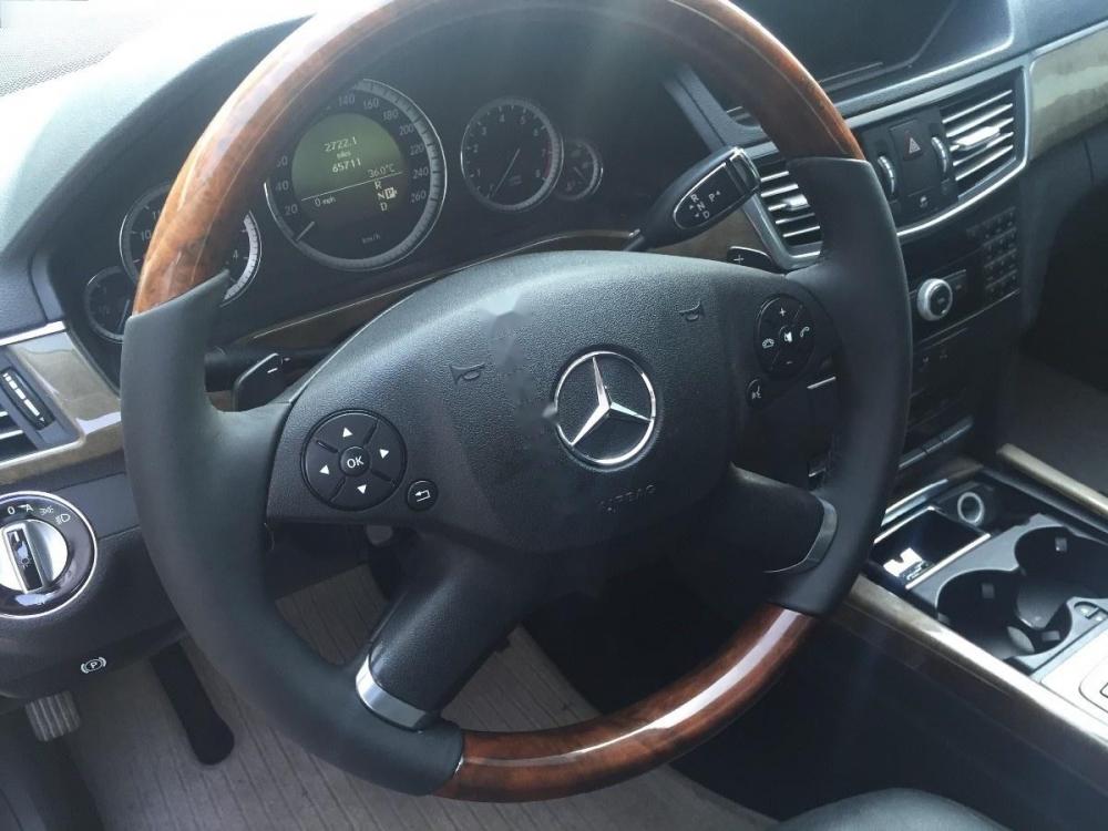 Mercedes-Benz E class E300 2010 - Bán ô tô Mercedes E300 2010, màu xám, nhập khẩu, giá 820tr