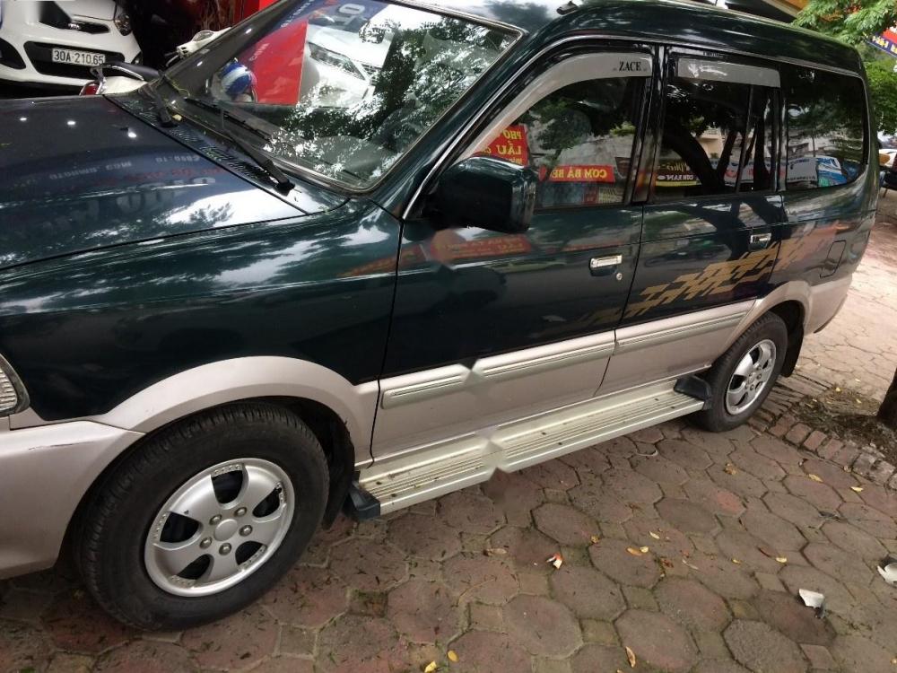 Toyota Zace GL 2003 - Bán Toyota Zace GL đời 2003, màu xanh lam