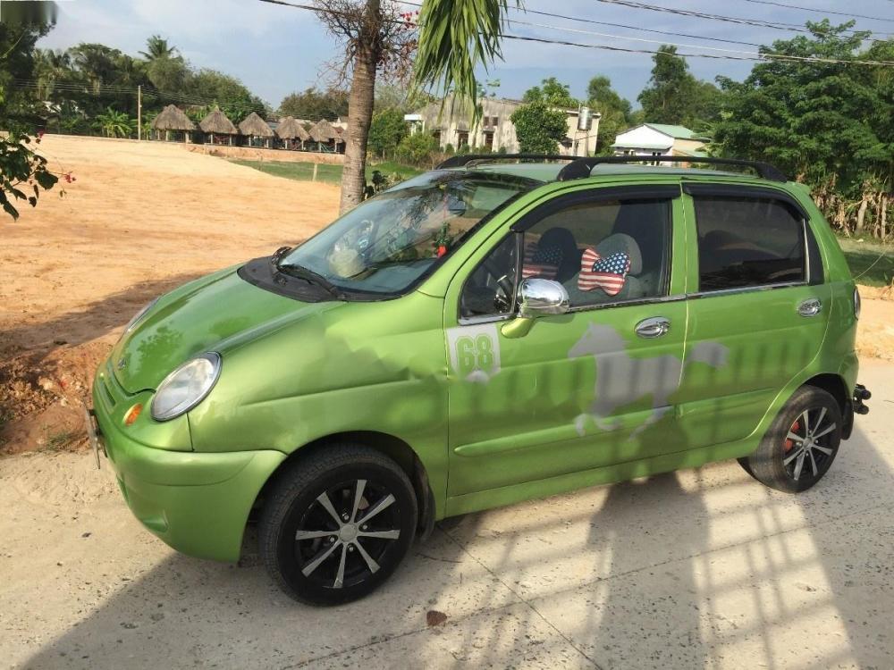 Daewoo Matiz 2007 - Bán Daewoo Matiz đời 2007 còn mới giá cạnh tranh