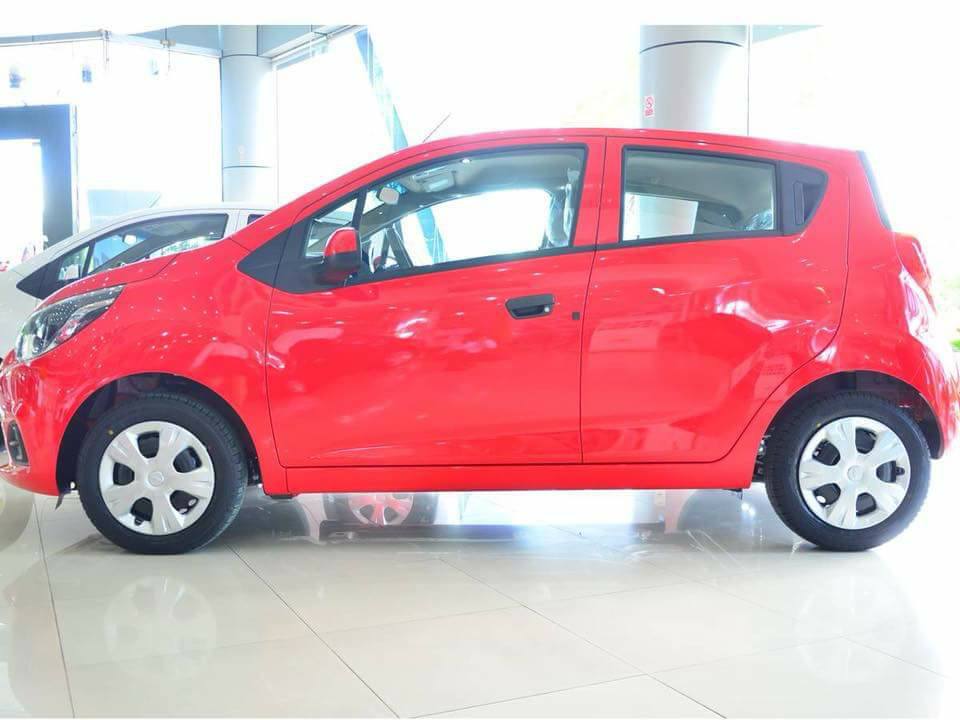 Chevrolet Spark 2018 - Bán Spark 2018, mua xe tháng 05 tặng ngay 40 triệu tiền mặt và còn hơn thế