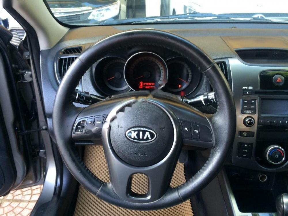 Kia Forte SLI 1.6 AT 2009 - Salon ô tô Long Biên bán ô tô Kia Forte SLI 1.6 AT sản xuất năm 2009, nhập khẩu Hàn Quốc  