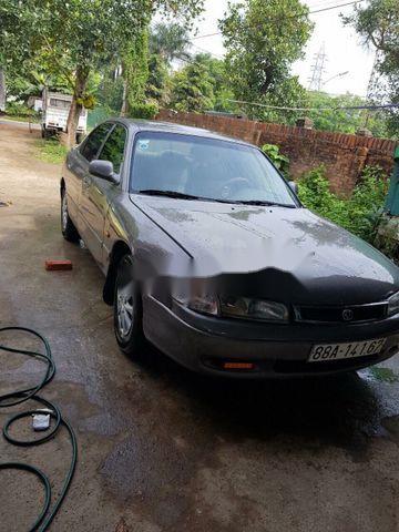 Mazda 626   1995 - Bán xe Mazda 626 năm sản xuất 1995, giá chỉ 78 triệu