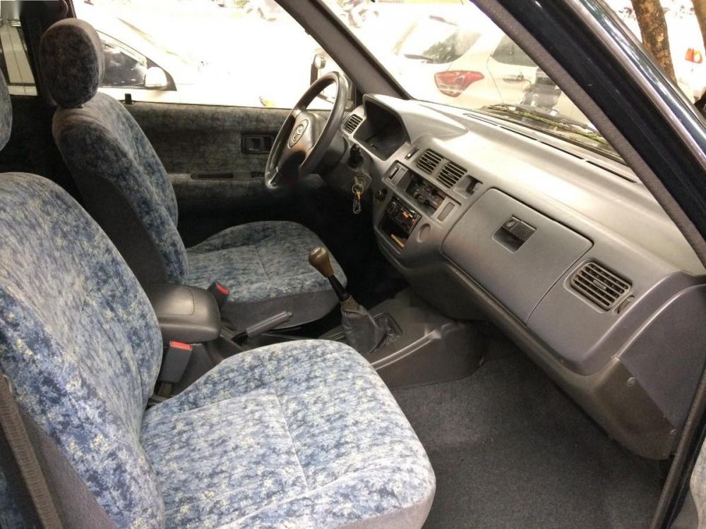 Toyota Zace GL 2003 - Bán Toyota Zace GL đời 2003, màu xanh lam