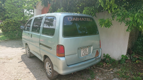 Daihatsu Terios   MT  2002 - Bán Daihatsu Terios MT đời 2002, giá chỉ 40 triệu