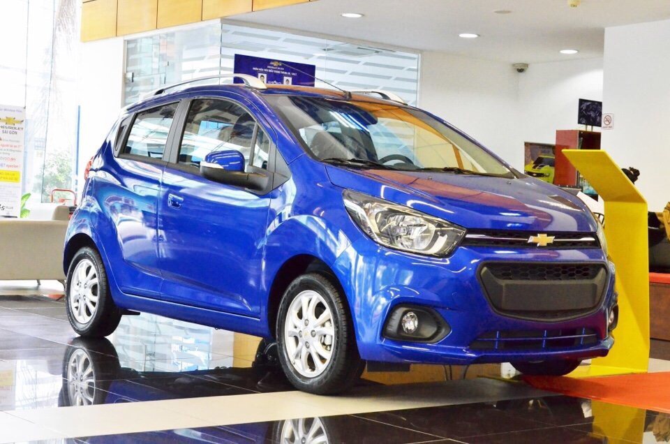 Chevrolet Spark ls 2018 - Bán xe Spark hỗ trợ giá đặc biệt cho xe Grab LH: 0933.747.730