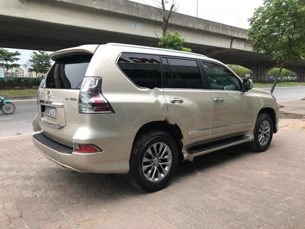 Lexus GX 460 2015 - Cần bán lại xe Lexus GX 460 2015, xe nhập