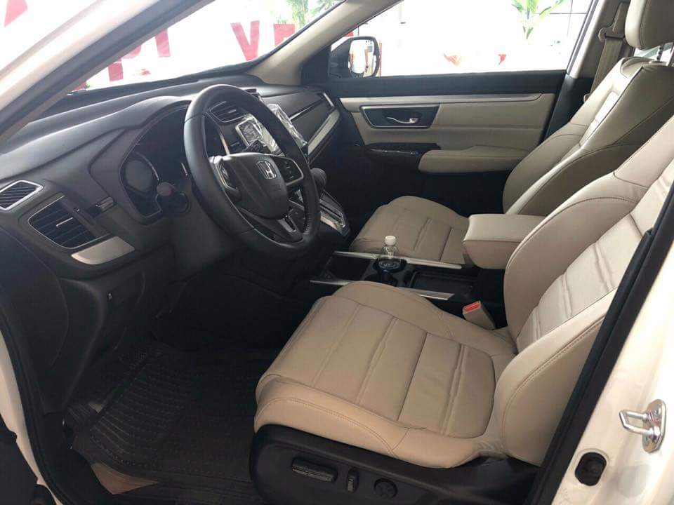 Honda CR V 2018 - Hot, bán Honda CRV màu Trắng bản E giao ngay tại Vũng Tàu, không phải chờ đợi lâu - Gọi ngay 0941.000.166