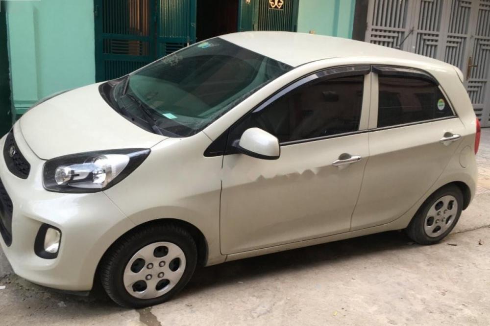 Kia Morning Van 1.0 AT 2016 - Cần bán Kia Morning Van 1.0 AT 2016, nhập khẩu nguyên chiếc chính chủ, giá chỉ 298 triệu