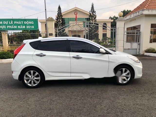 Hyundai Accent 2014 - Bán Hyundai Accent năm 2014, màu trắng như mới