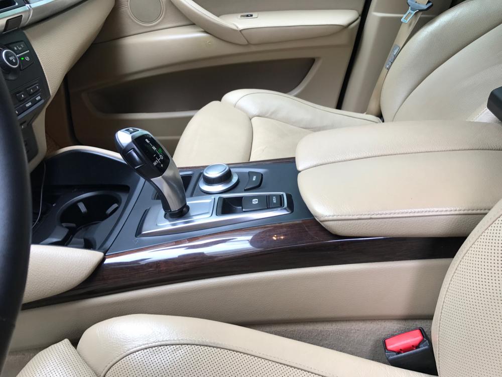 BMW X6 X6 2008 - Bán ô tô BMW X6 đời 2008, màu đen