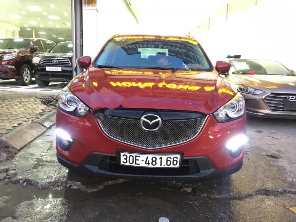 Mazda CX 5 2.0 AT 2015 - Bán Mazda CX 5 2.0 AT năm 2015, màu đỏ