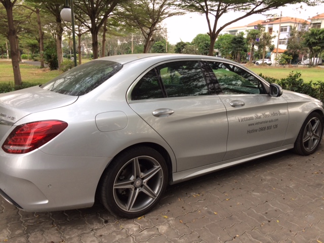 Mercedes-Benz C class C300 2017 - Bán Mercedes-Benz C300 đã qua sử dụng chính hãng tốt nhất