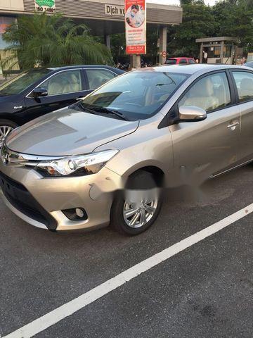 Toyota Vios 2018 - Bán Toyota Vios 2018 giá cạnh tranh