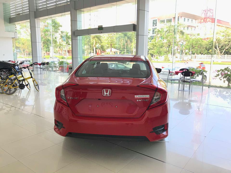 Honda Civic 2018 - Bán xe Honda Civic sản xuất năm 2018