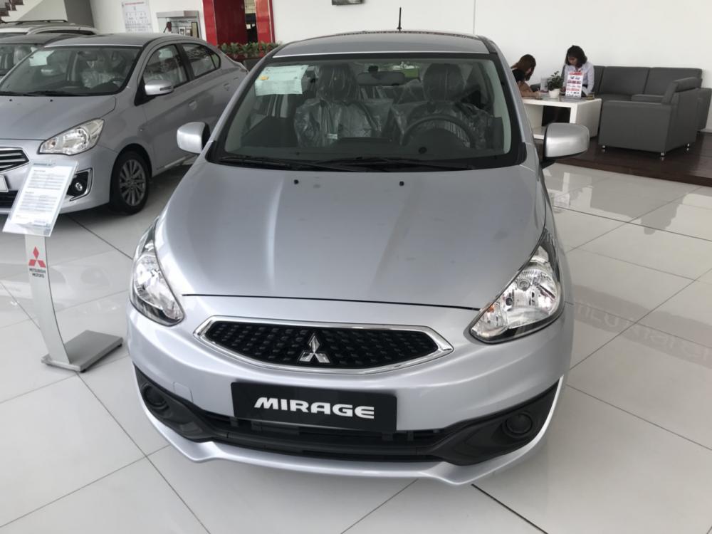 Mitsubishi Mirage MT 2018 - Bán Mitsubishi Mirage MT nhập khẩu 100% Thái Lan