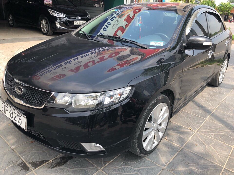 Kia Forte MT 2010 - Bán Kia Forte EX 1.6 MT sản xuất năm 2010