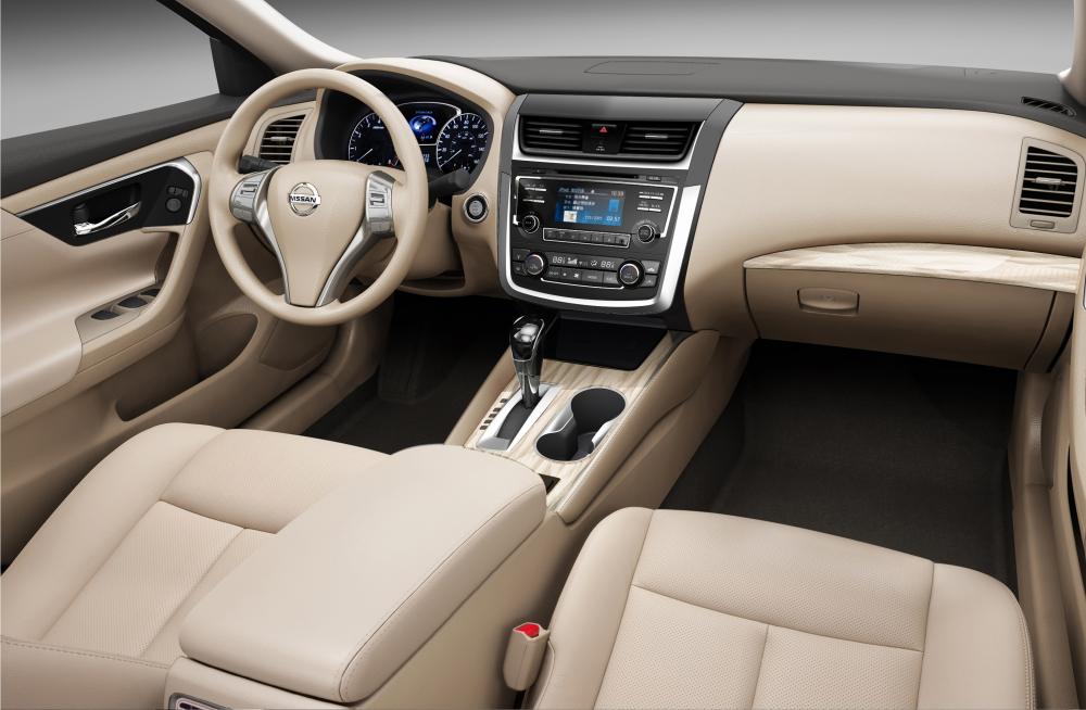 Nissan Teana 2.5 2018 - Bán xe Nissan Teana 2.5L 2018 đời mới, màu xám (ghi), nhập khẩu nguyên chiếc từ Mỹ