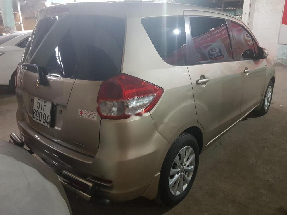 Suzuki Ertiga   2015 - Cần bán Suzuki Ertiga đời 2015, nhập khẩu xe gia đình, 415tr