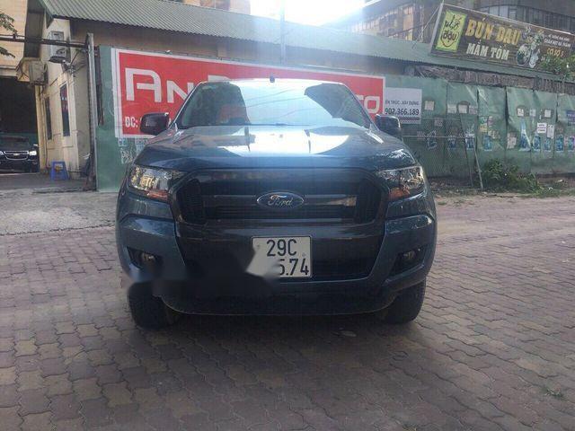 Ford Ranger 2016 - Cần bán Ford Ranger năm 2016 như mới