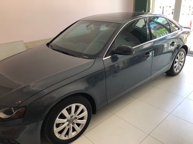 Audi A4 2.0T 2010 - Bán Audi A4 2.0T xe nhập, giá tốt