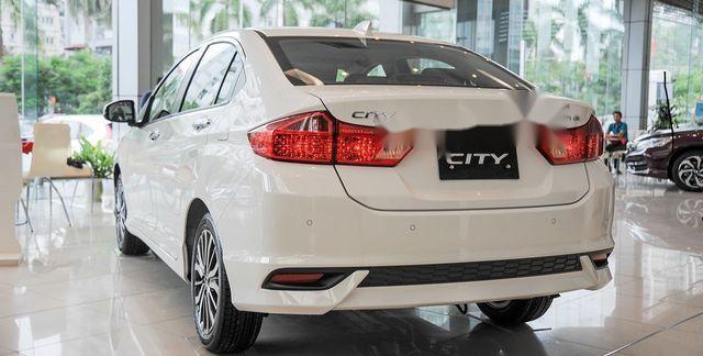 Honda City   CVT 2018 - Cần bán Honda City CVT 2018, màu trắng, giá tốt