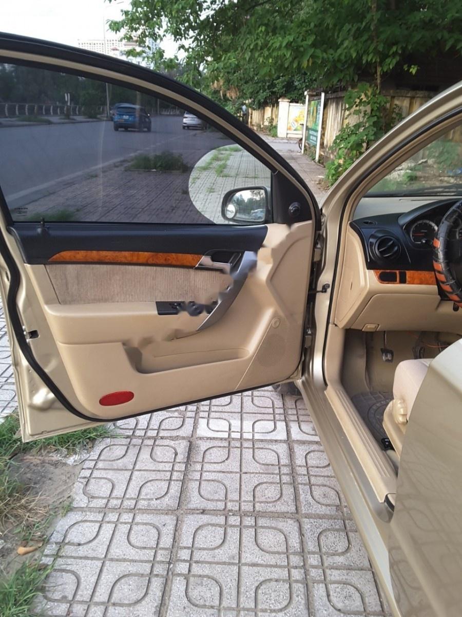 Daewoo Gentra SX 1.5 MT 2010 - Cần bán xe Daewoo Gentra SX 1.5 MT đời 2010, 196 triệu