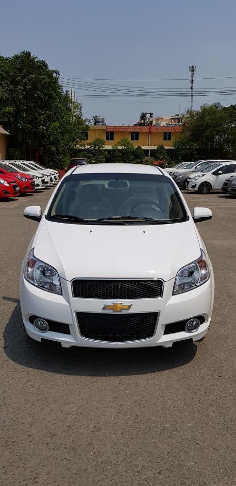 Chevrolet Aveo LT 2018 - Bán xe Chevrolet Aveo LT - Hỗ trợ đặc biệt khi mua xe chạy dịch vụ grab