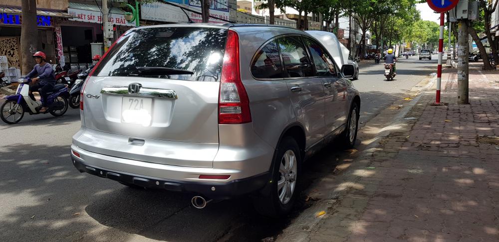 Honda CR V 2.4 2012 - Bán Honda CR V 2.4 cuối 2012